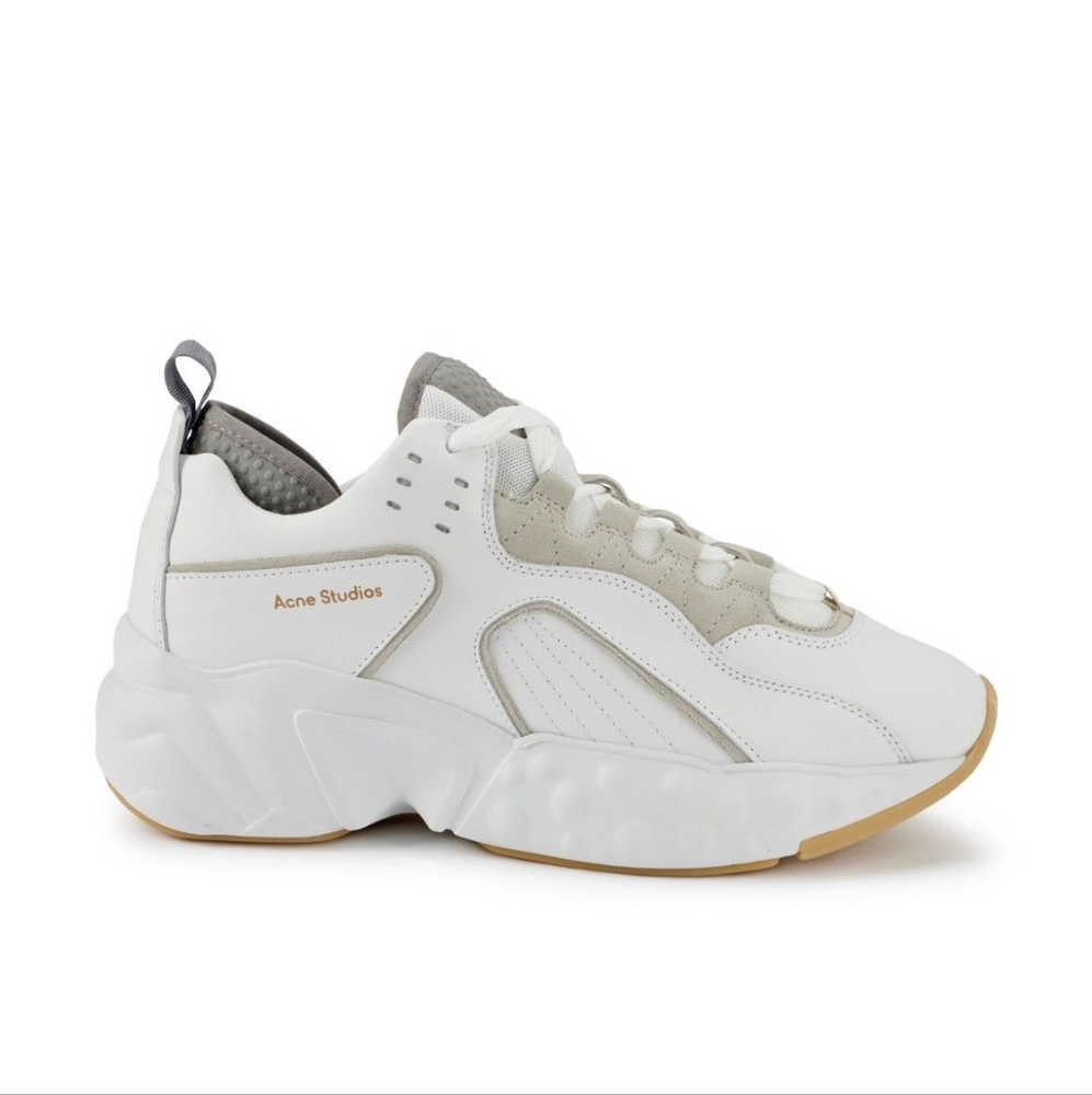 Acne Studios Manhattan Rockaway Chunky Sneakers